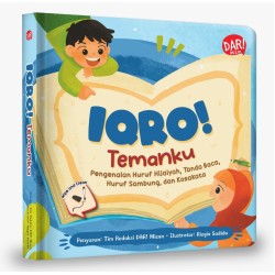 IQRO! TEMANKU (BOARDBOOK) IQRO! TEMANKU (BOARDBOOK)