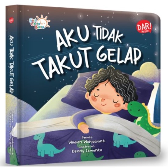 SCB: AKU TIDAK TAKUT GELAP (BOARDBOOK) SCB: AKU TIDAK TAKUT GELAP (BOARDBOOK)