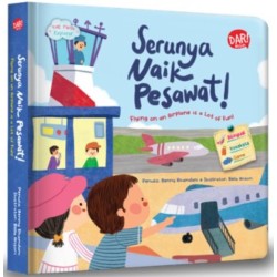 SERI THE TWIN EXPLORER: SERUNYA NAIK PESAWAT SERI THE TWIN EXPLORER: SERUNYA NAIK PESAWAT