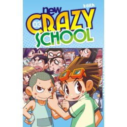 NEW-CRAZY SCHOOL VOL.3 NEW-CRAZY SCHOOL VOL.3