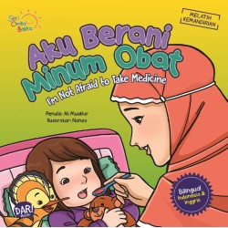 BBW: SCB.AKU BERANI MINUM OBAT (BOARDBOOK)