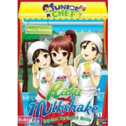 JUNIOR CHEF:RATU MILKSHAKE JUNIOR CHEF:RATU MILKSHAKE