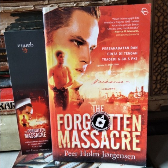 THE FORGOTTEN MASSACRE THE FORGOTTEN MASSACRE