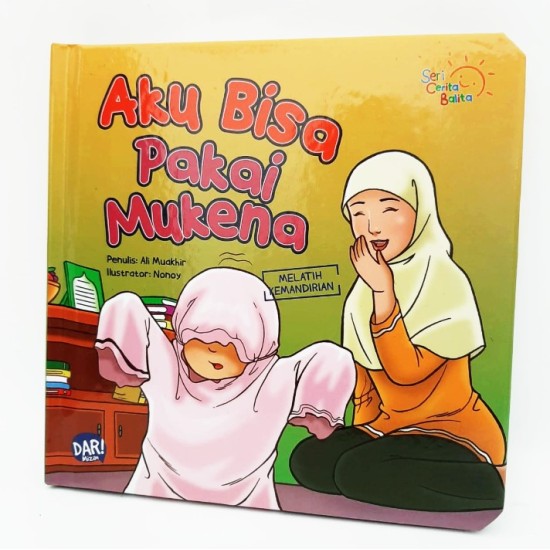 BBW: SCB.AKU BISA PAKAI MUKENA (BOARDBOOK) BBW: SCB.AKU BISA PAKAI MUKENA (BOARDBOOK)