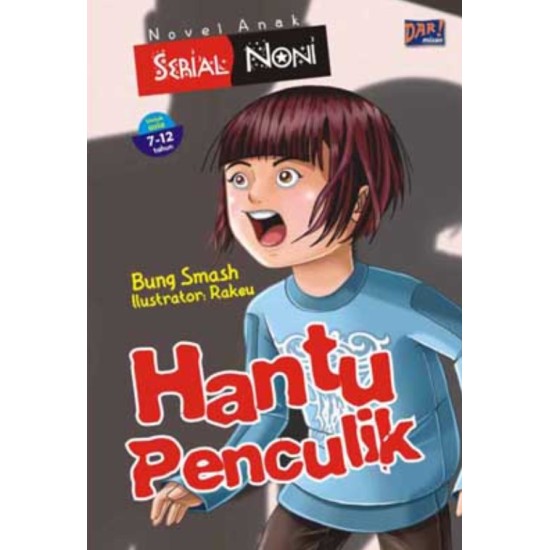 NOVAK NONI. HANTU PENCULIK NOVAK NONI. HANTU PENCULIK