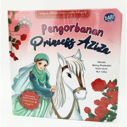 BBW: PENGORBANAN PRINCESS AZIZA (BOARDBOOK) BBW: PENGORBANAN PRINCESS AZIZA (BOARDBOOK)