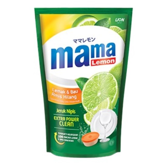 Sabun Cuci Piring Mama Lemon 680 ml Sabun Cuci Piring Mama Lemon 680 ml