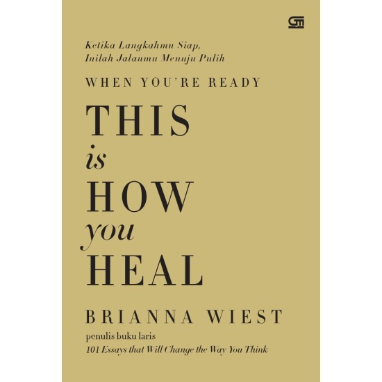 This Is How You Heal This Is How You Heal