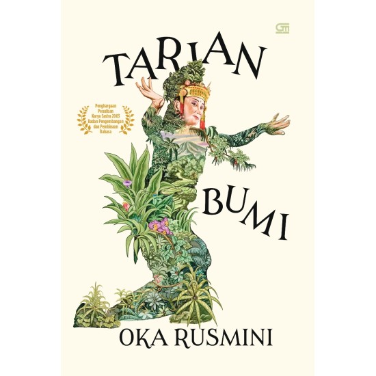 Tarian Bumi (Edisi 30 Tahun HC) Tarian Bumi (Edisi 30 Tahun HC)
