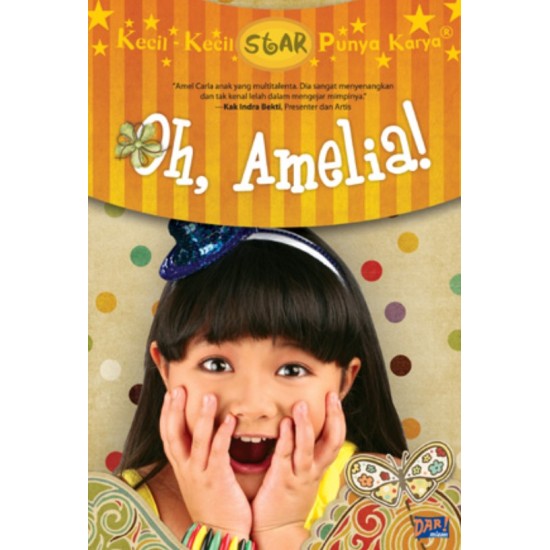 KKPK.OH, AMELIA! KKPK.OH, AMELIA!