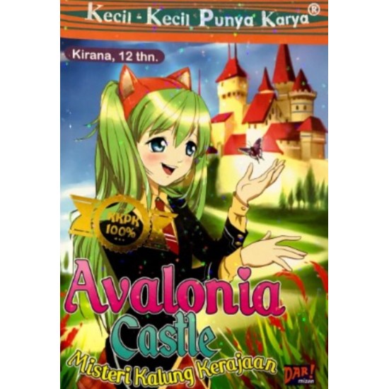 KKPK.AVALONIA CASTLE KKPK.AVALONIA CASTLE
