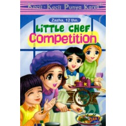 KKPK.LITTLE CHEF COMPETITION