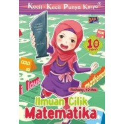 KKPK.ILMUAN CILIK MATEMATIKA KKPK.ILMUAN CILIK MATEMATIKA
