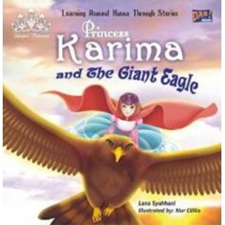PRINCESS KARIMA AND THE GIANT EAGLE PRINCESS KARIMA AND THE GIANT EAGLE