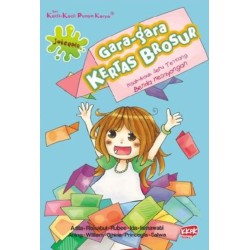 JUICEME:GARA-GARA KERTAS BROSUR JUICEME:GARA-GARA KERTAS BROSUR