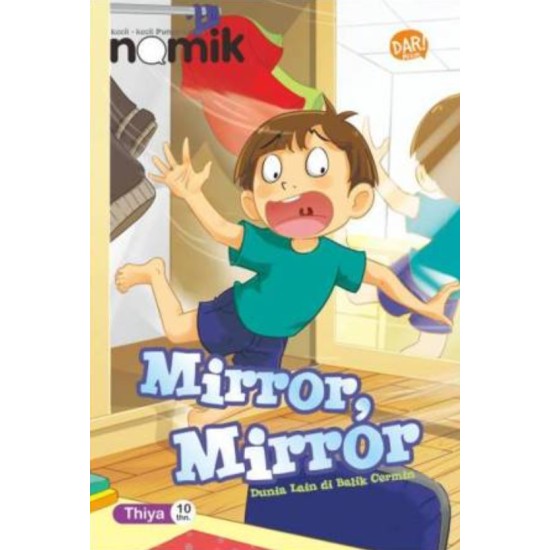 NOMIK MIRROR, MIRROR