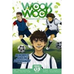 WOOK-WOOK VOL 3: MENEMBUS JANTUNG PERTAHANAN WOOK-WOOK VOL 3: MENEMBUS JANTUNG PERTAHANAN