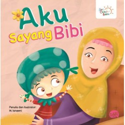 BBW: SCB.AKU SAYANG BIBI (BOARDBOOK)
