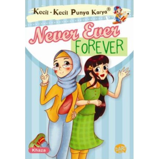 KKPK.NEVER EVER FOREVER KKPK.NEVER EVER FOREVER