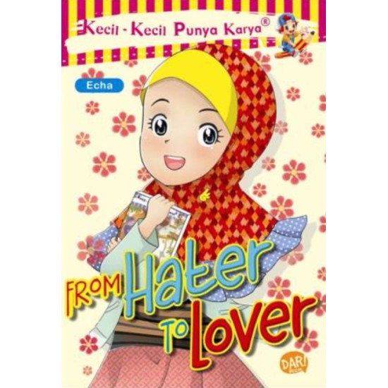 KKPK.FROM HATER TO LOVER