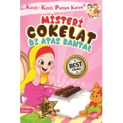 KKPK FULL COLOUR: MISTERI COKELAT DI ATAS BANTAL