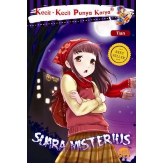 KKPK.SUARA MISTERIUS-NEW