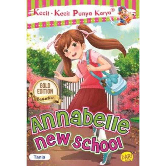 KKPK.ANNABELLE NEW SCHOOL-NEW