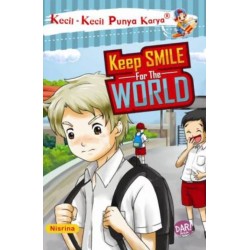 KKPK.KEEP SMILE FOR THE WORLD