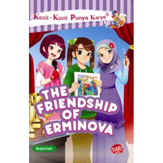 KKPK.THE FRIENDSHIP OF ERMINOVA