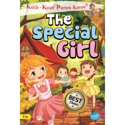 KKPK FULL COLOUR: THE SPECIAL GIRL