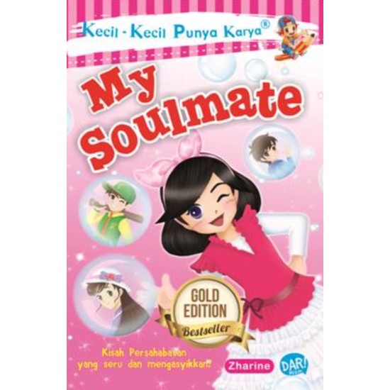 KKPK.MY SOULMATE-NEW