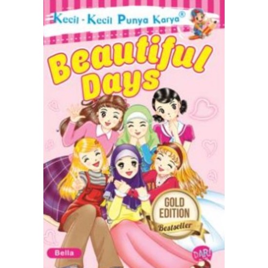 KKPK.BEAUTIFUL DAYS-NEW