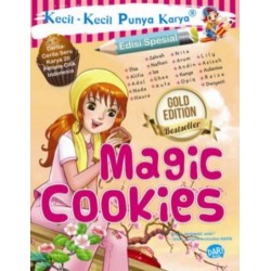 KKPK.MAGIC COOKIES-NEW (EDISI SPESIAL)