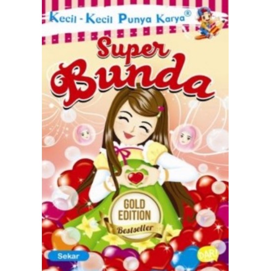 KKPK.SUPER BUNDA - (REPUBLISH)