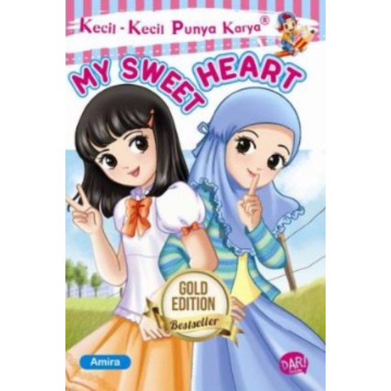 KKPK.MY SWEETHEART-NEW