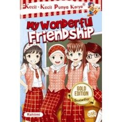 KKPK.MY WONDERFUL FRIENDSHIP-NEW