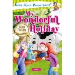 KKPK.MY WONDERFUL HOLIDAY-NEW