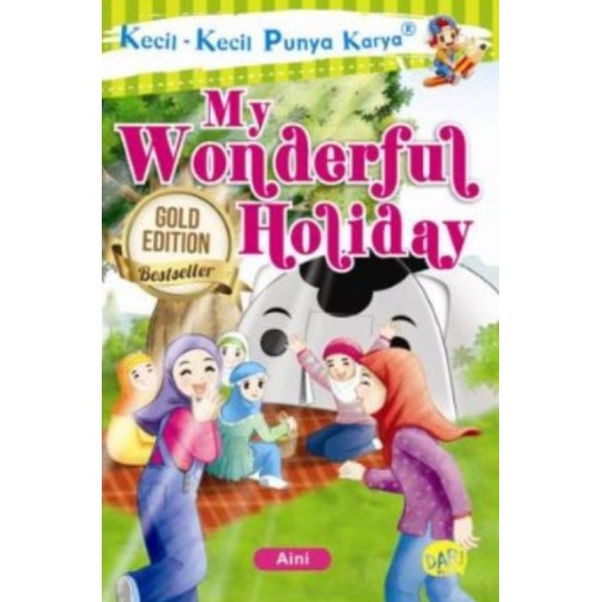 KKPK.MY WONDERFUL HOLIDAY-NEW