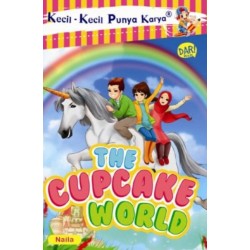 KKPK.THE CUPCAKE WORLD