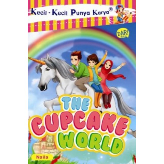 KKPK.THE CUPCAKE WORLD
