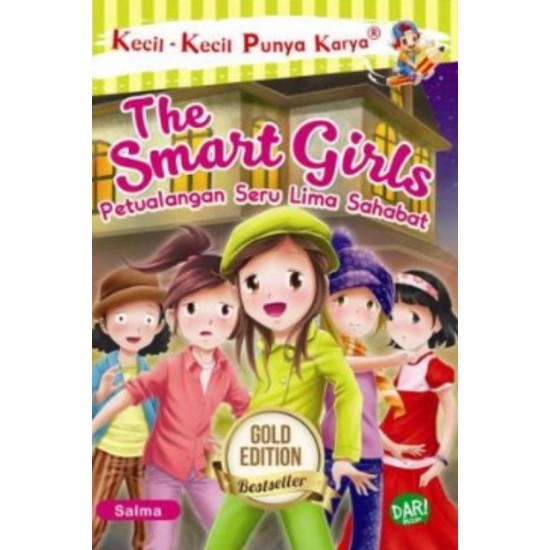 KKPK.THE SMART GIRLS-NEW
