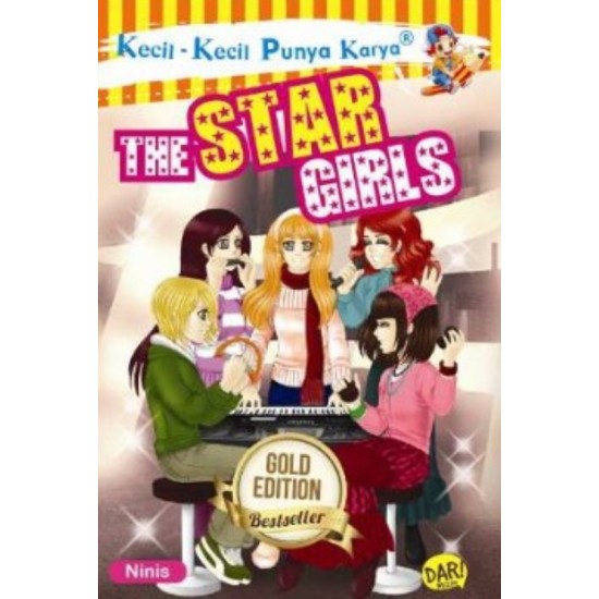 KKPK.THE STAR GIRLS-NEW