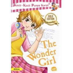 KKPK.THE WONDER GIRL-NEW