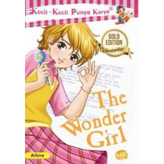 KKPK.THE WONDER GIRL-NEW