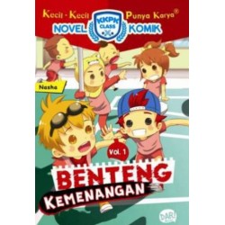 KKPK CLASS NOMIK #1: BENTENG KEMENANGAN