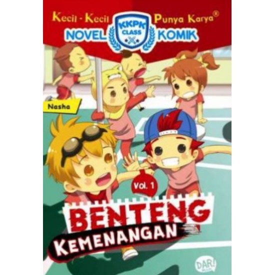 KKPK CLASS NOMIK #1: BENTENG KEMENANGAN