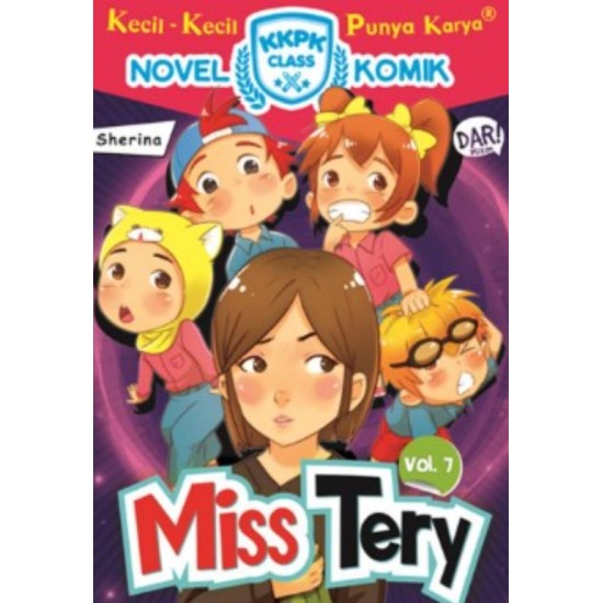 KKPK CLASS NOMIK #7: MISS TERY
