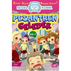 KKPK CLASS NOMIK #4: PESANTREN GELEDEK