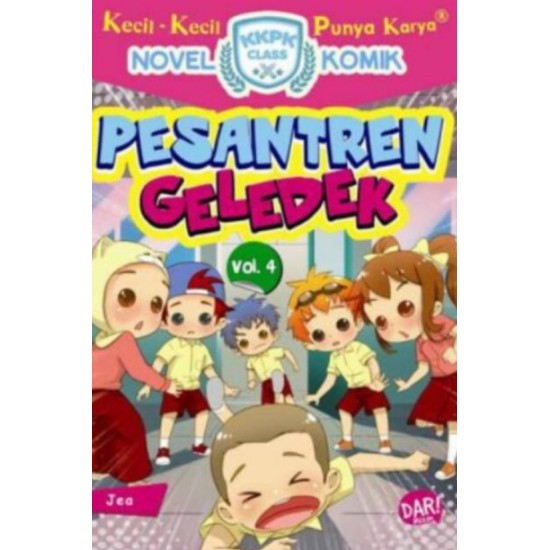 KKPK CLASS NOMIK #4: PESANTREN GELEDEK