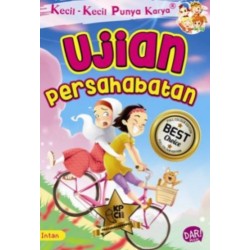 KKPK FULL COLOUR: UJIAN PERSAHABATAN